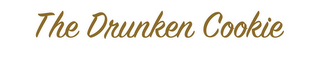 THE DRUNKEN COOKIE logo