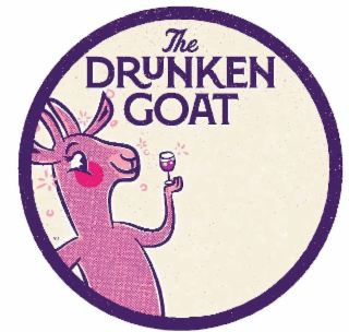 THE DRUNKEN GOAT logo