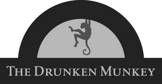 THE DRUNKEN MUNKEY logo