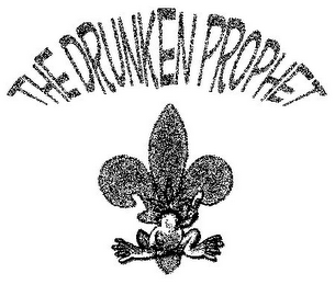THE DRUNKEN PROPHET logo