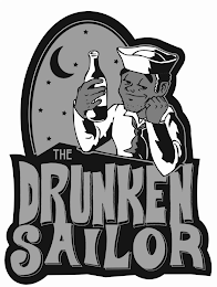 THE DRUNKEN SAILOR logo