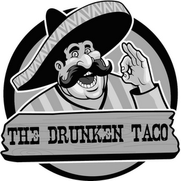 THE DRUNKEN TACO logo