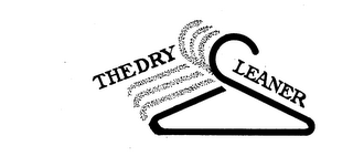 THE DRY CLEANER logo