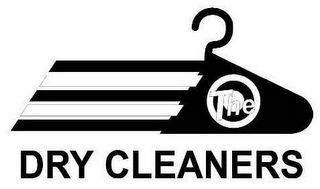 THE DRY CLEANERS logo