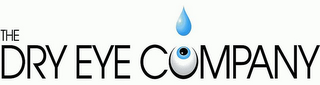 THE DRY EYE COMPANY logo