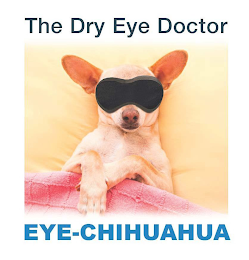 THE DRY EYE DOCTOR EYE-CHIHUAHUA logo