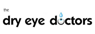 THE DRY EYE DOCTORS logo