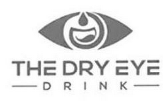 THE DRY EYE DRINK logo