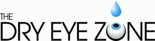 THE DRY EYE ZONE logo