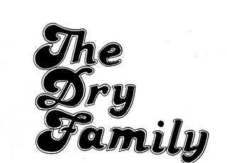 THE DRY FAMILY logo