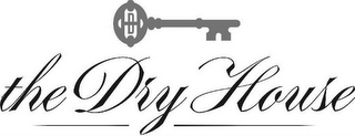 THE DRY HOUSE D logo