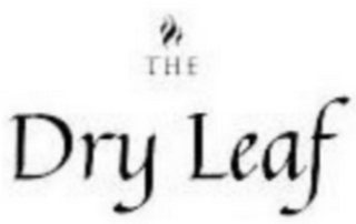 THE DRY LEAF logo