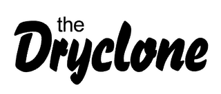 THE DRYCLONE logo