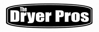 THE DRYER PROS logo