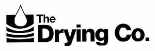THE DRYING CO. logo