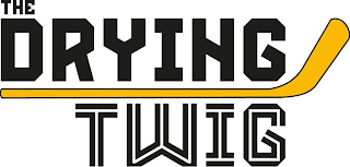 THE DRYING TWIG logo