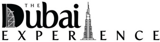 THE DUBAI EXPERIENCE logo