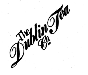 THE DUBLIN TEA CO. logo
