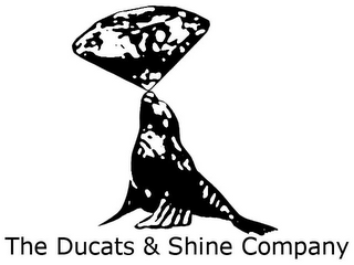 THE DUCATS & SHINE COMPANY logo