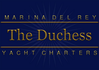 THE DUCHESS YACHT CHARTERS MARINA DEL REY logo