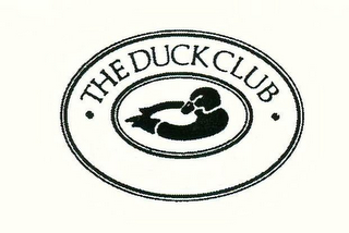THE DUCK CLUB logo