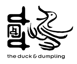 THE DUCK & DUMPLING logo