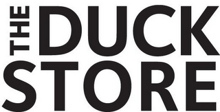 THE DUCK STORE logo