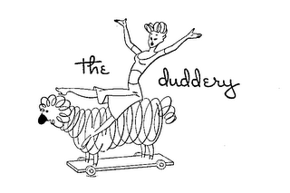 THE DUDDERY logo