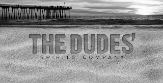 THE DUDES' SPIRITS COMPANY logo