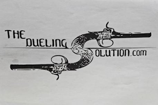 THE DUELING SOLUTION logo