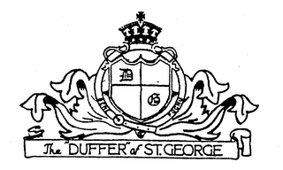 THE "DUFFER" OF ST. GEORGE logo