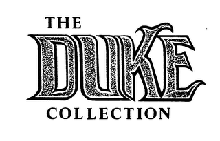 THE DUKE COLLECTION logo