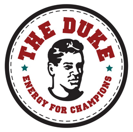 THE DUKE ENERGY FOR CHAMPIONS logo