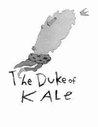 THE DUKE OF KALE logo