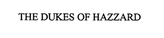 THE DUKES OF HAZZARD logo