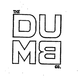 THE DUMB CO. logo