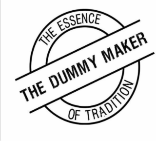 THE DUMMY MAKER THE ESSENCE OF TRADITION logo