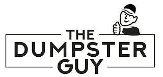 THE DUMPSTER GUY logo