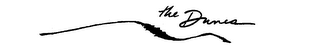 THE DUNES logo