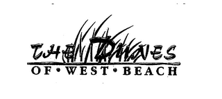 THE DUNES OF WEST BEACH logo