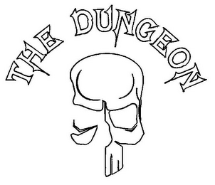 THE DUNGEON logo