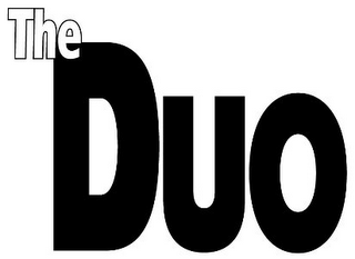 THE DUO logo