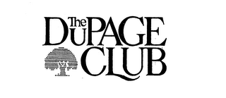 THE DUPAGE CLUB logo