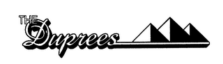THE DUPREES logo