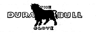 THE DURA BULL GLOVE logo