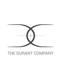 THE DURANT COMPANY logo
