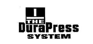 THE DURAPRESS SYSTEM