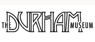THE DURHAM MUSEUM logo
