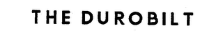 THE DUROBILT logo