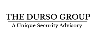 THE DURSO GROUP A UNIQUE SECURITY ADVISORY logo